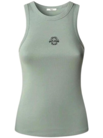 αμάνικα/t-shirts χωρίς μανίκια pepe jeans pl5000174 610 |