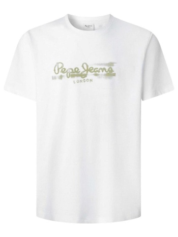 t-shirt με κοντά μανίκια pepe jeans pm5010292 800 |