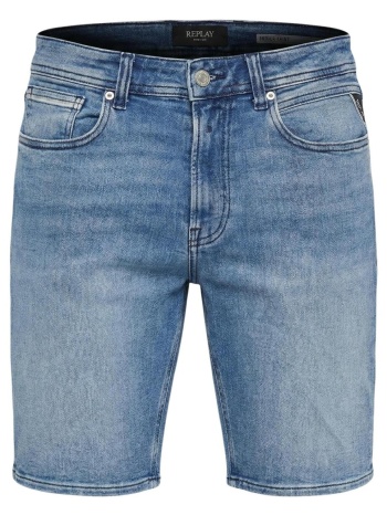 shorts & βερμούδες replay straight m1072d.000.261 c42 | σε προσφορά
