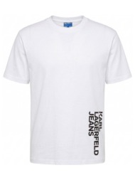 t-shirt με κοντά μανίκια karl lagerfeld camisetas hombre modèle b2m17047 |