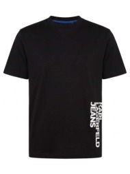 t-shirt με κοντά μανίκια karl lagerfeld camisetas hombre modèle b2m17047 |