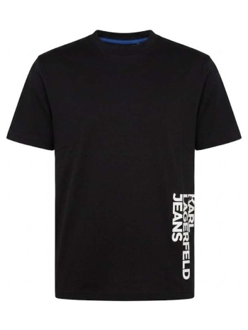 t-shirt με κοντά μανίκια karl lagerfeld camisetas hombre σε προσφορά