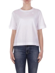 t-shirt με κοντά μανίκια k-way k2148ew |