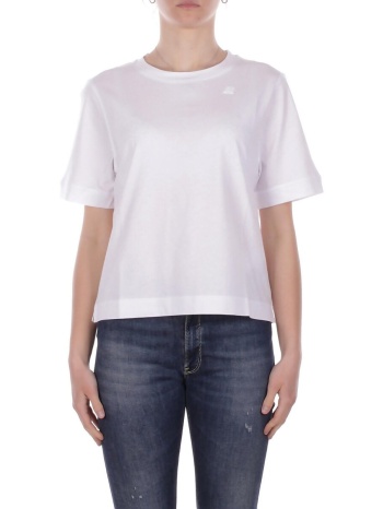 t-shirt με κοντά μανίκια k-way k2148ew | σε προσφορά