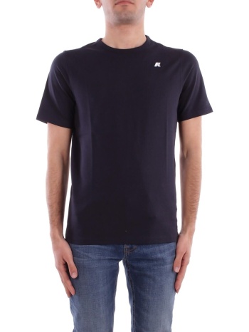 t-shirt με κοντά μανίκια k-way k71349w | σε προσφορά