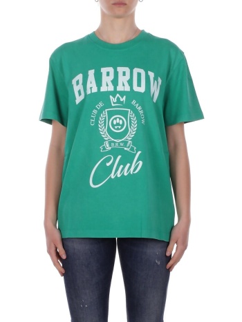 t-shirt με κοντά μανίκια barrow s6bwuath019 | σε προσφορά