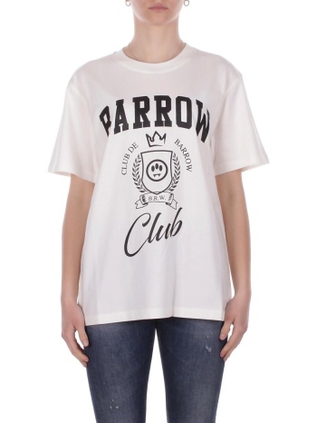 t-shirt με κοντά μανίκια barrow s6bwuath019 | σε προσφορά