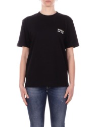 t-shirt με κοντά μανίκια barrow s6bwuath087 |