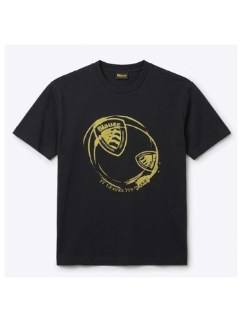 t-shirts & polos blauer camisetas hombre modèle heldun | σε προσφορά