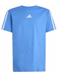 t-shirt με κοντά μανίκια adidas j 3s tee 160 |
