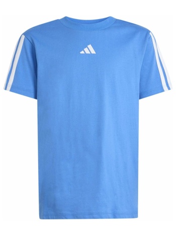 t-shirt με κοντά μανίκια adidas j 3s tee 160 |