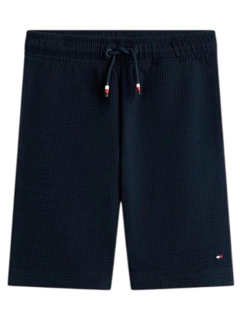 shorts & βερμούδες tommy hilfiger kb0kb10303 c1g |