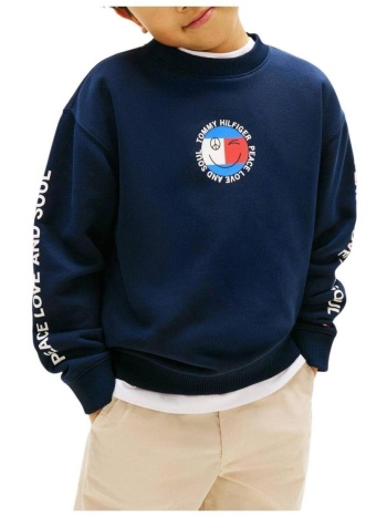 φούτερ tommy hilfiger kb0kb10258 c1g |