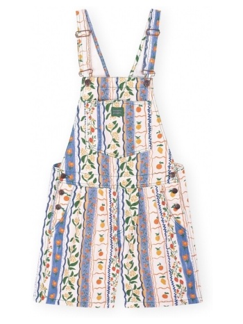 ολόσωμες φόρμα favorite people amalfi overalls - multicolor