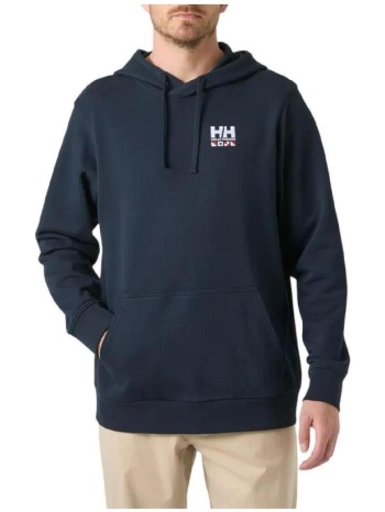 t-shirt με κουκούλα helly hansen 54546 598 |