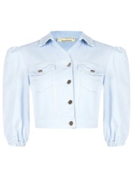 τζιν μπουφάν/jacket rinascimento cfc0129411003 |