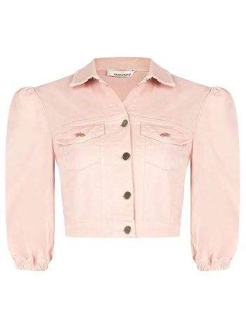 τζιν μπουφάν/jacket rinascimento cfc0129411003 | σε προσφορά