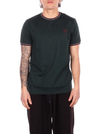 t-shirt με κοντά μανίκια fred perry m1588v | σε προσφορά