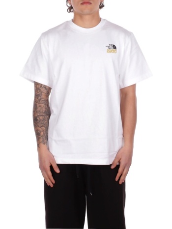 t-shirt με κοντά μανίκια the north face nf0a8gqu |
