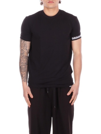t-shirt με κοντά μανίκια dsquared d9m3s6210 | σε προσφορά