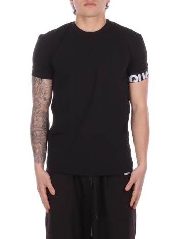 t-shirt με κοντά μανίκια dsquared d9m3s6190 | σε προσφορά