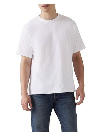 t-shirt με κοντά μανίκια levis t-shirt red tab vintage en