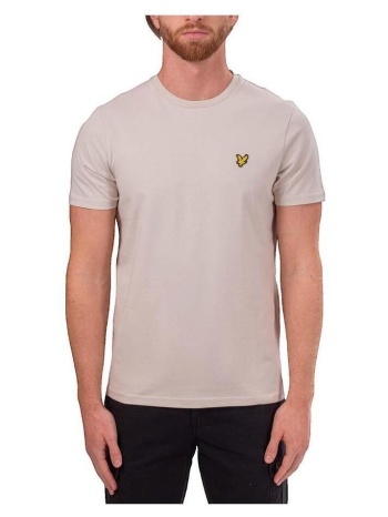 t-shirt με κοντά μανίκια lyle & scott t-shirt manches