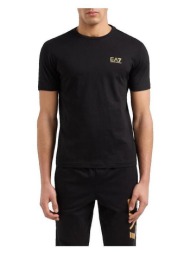 t-shirt με κοντά μανίκια emporio armani ea7 t-shirt 8npt25_pjvpz noir manches courtes |