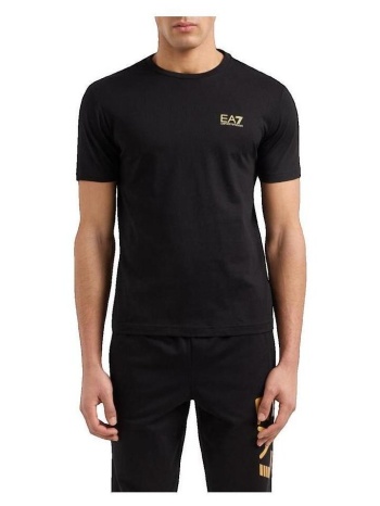 t-shirt με κοντά μανίκια emporio armani ea7 t-shirt