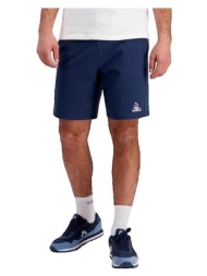 shorts & βερμούδες le coq sportif short ess n°2 m bleu |