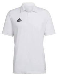 πόλο με κοντά μανίκια adidas polo entrada 22 manches courtes blanc |