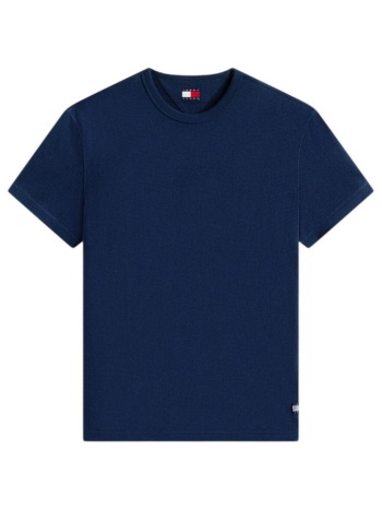 t-shirt με κοντά μανίκια tommy hilfiger dm0dm22529 c1g |
