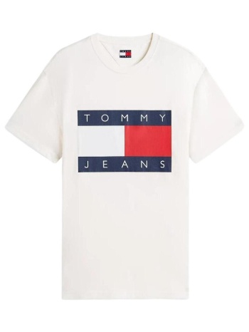t-shirt με κοντά μανίκια tommy hilfiger dm0dm22645 ybh |