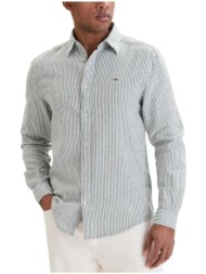 πουκάμισο με μακριά μανίκια tommy hilfiger dm0dm22755 mbl |