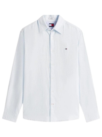 πουκάμισο με μακριά μανίκια tommy hilfiger dm0dm22761 c3q |