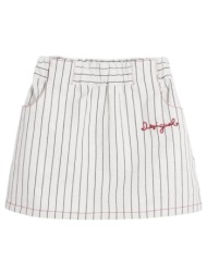 κοντές φούστες desigual 26sgfw02 1000 |