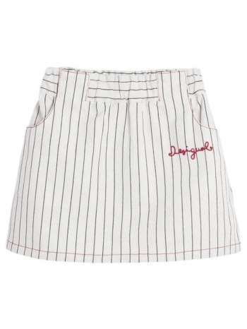 κοντές φούστες desigual 26sgfw02 1000 |