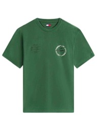 t-shirt με κοντά μανίκια tommy hilfiger dm0dm22535 mbl |