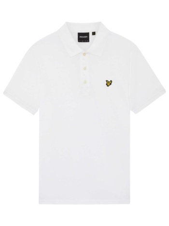 πόλο με μακριά μανίκια lyle & scott jersey polo shirt σε προσφορά