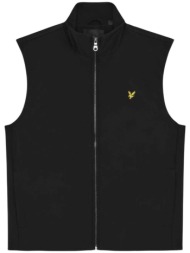 ζακέτα lyle & scott mesh back so?shell funnel nec k gilet jk2406v |