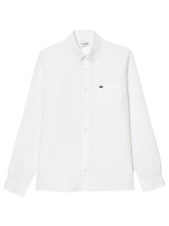 πουκάμισο με μακριά μανίκια lacoste ch5692 00 001 |