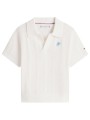 t-shirt με κοντά μανίκια tommy hilfiger kg0kg09524 ya8 |