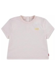 t-shirt με κοντά μανίκια levis 6ep612-akr |