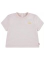 t-shirt με κοντά μανίκια levis 6ep612-akr |