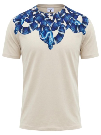 t-shirt με κοντά μανίκια county of milan s6cmmath062 |