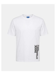 t-shirt με κοντά μανίκια karl lagerfeld b2m17047 |