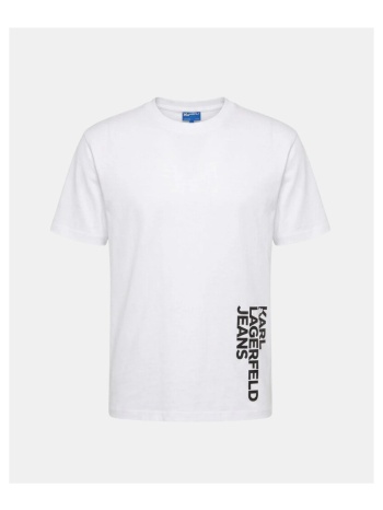 t-shirt με κοντά μανίκια karl lagerfeld b2m17047 |