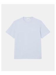 t-shirt με κοντά μανίκια lacoste th0753 |