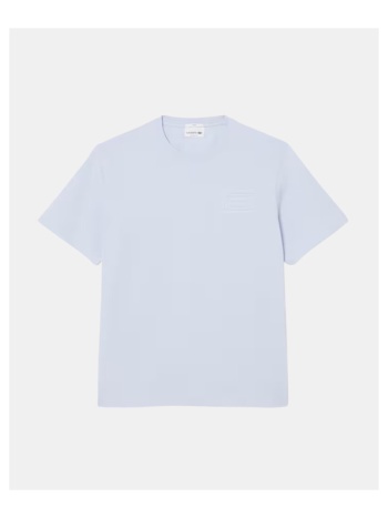 t-shirt με κοντά μανίκια lacoste th0753 |