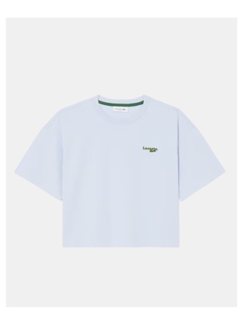 t-shirt με κοντά μανίκια lacoste tf7605 |